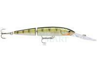 Wobler Rapala Jointed Deep Husky Jerk 12cm - Yellow Perch