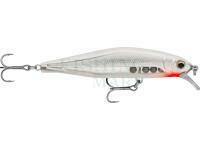 Wobler Rapala Precision Xtreme Air Boss 8cm 9g - Metallic Glass Ghost