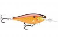 Wobler Rapala Shad Rap Elite 7.5cm - Gilded Crawdad