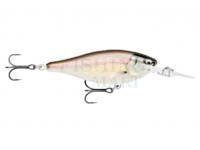 Wobler Rapala Shad Rap Elite 7.5cm - Gilded Wakasagi