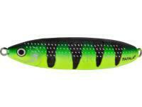 Przynęta Rapala Weedless Minnow Spoon 6cm - Finnish Yellow Green Tiger