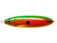 Przynęta Rapala Weedless Minnow Spoon 8cm - Hologram Flake Copper Green