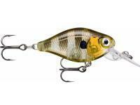 Wobler Rapala X-Light Crank Mid Runner 3.5cm - Glassy Gill UV