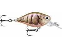 Wobler Rapala X-Light Crank Mid Runner 3.5cm - Purple Prawn UV