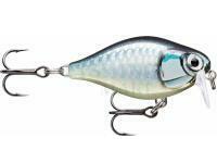 Wobler Rapala X-Light Crank Shallow Runner 3.5cm - Baby Aspius