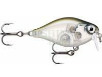 Wobler Rapala X-Light Crank Shallow Runner 3.5cm - Ghost Shiner