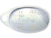 Błystka obrotowa Lukris Reder nr.0 P Mat