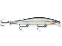 Wobler Rapala RipStop 12cm 14g - Silver