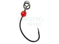 Haczyki Savage Gear The Hot Spot Ring Rigged GPS #1/0