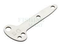 Blaszka Savage Gear Pro Peg Blade Stainless - Large 3pcs