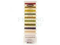 Semperfli Straggle String Multicard Pack - Naturals Collection