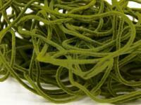 Semperfli Suede Chenille 4m / 4.3 yards (approx ) - Green Olive