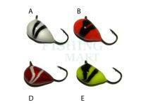 Mormyszka wolframowa KD 2.5E