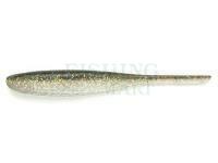 Gumy Keitech Shad Impact 4 cale | 102mm - Crystal Shad