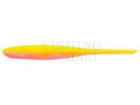Gumy Keitech Shad Impact 5 cali | 127mm - LT Yellow/Pink