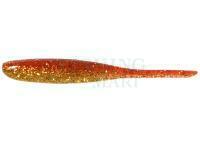 Gumy Keitech Shad Impact 3 cale | 71mm - LT Red Gold