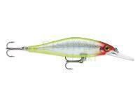 Wobler Rapala Shadow Rap Shad Deep 9cm - Clown