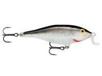 Wobler Rapala Shallow Shad Rap 5cm - Silver