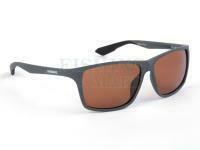 Okulary polaryzacyjne Shimano Technium Matte Dark Grey & Copper Eyewear