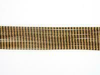 Wapsi Sili Legs Perfectly Barred - brown