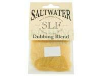 Wapsi SLF Saltwater Dubbing - Ginger