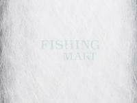 H2O Slinky fibre - White