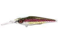 Wobler Spro Iris Twitchy 7,5 cm - Rainbow Trout