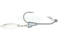 Strike King Tour Grade Belly Blades #4/0 Unpnted 1/8oz 3.5g