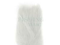 Pióra siodłowe Wapsi Strung Rooster Saddles - white