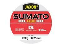 Plecionka Jaxon Sumato Fluo 125m 0.16mm