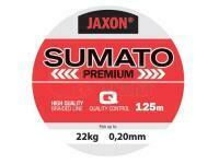 Plecionka Jaxon Sumato Premium 125m 0.25mm