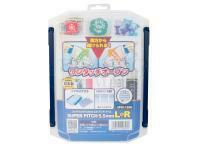 Pudełko Ring Star Super Pitch L&R SPW-1500 Clear