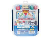 Pudełko Ring Star Super Pitch L&R SPW-2300 Clear