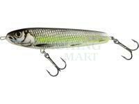 Przynęta Salmo Sweeper 10cm - Silver Chartreuse Shad