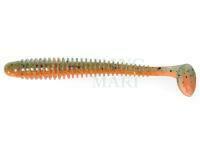 Przynęty miękkie Keitech Swing Impact 3.5 cala | 89mm - LT Angry Carrot