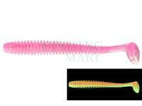 Przynęty miękkie Keitech Swing Impact 3.5 cala | 89mm - LT Pink Glow