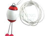 Jaxon podwieszany sygnalizator brań - średni 315