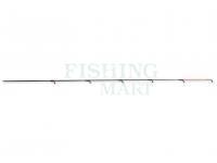 Jaxon szczytówka do feedera SOFT (miękka) 50cm 2.60mm - włókno węglowe