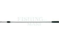 Sztyca do podbieraka uniwersalna 175cm | Aluminium - teleskopowa | bez gwintu