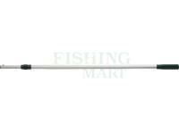 Sztyca do podbieraka uniwersalna 185cm | Aluminium - teleskopowa | bez gwintu