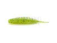 Przynęta FishUp Tanta 2.5 - 055 Chartreuse/Black