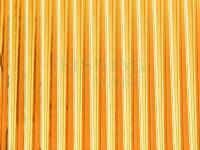Hemingway's Tapered Buzzer Quills - Tan Gold