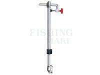 Teleskopowy uchwyt do echosondy