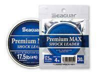 Żyłka Fluorocarbonowa Seaguar Premium MAX Shock Leader Fluorocarbon 50m 57lb 0.620mm #14
