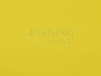 Hareline Thin Fly Foam 2mm - Yellow