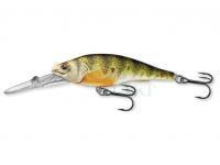 Wobler Live Target Yellow Perch Jerkbait Deep 9cm 16g - Natural/Matte
