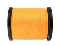 Nić wiodąca UNI Thread 3/0 100yds. - Waxed Light Orange