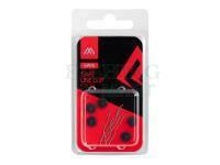 Uniwersalne bezpieczne klipsy do kołowrotków - Mikado Safe line clips