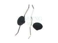 Mikado Uniwersalne bezpieczne klipsy do kołowrotków - Safe line clips