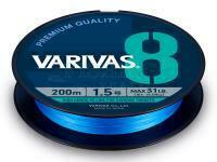Plecionka Varivas PE 8 Ocean Blue Edition 150m #1.5 31lb